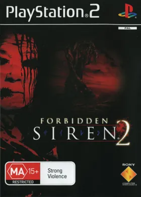 Si Hun Qu 2 (Asia) box cover front